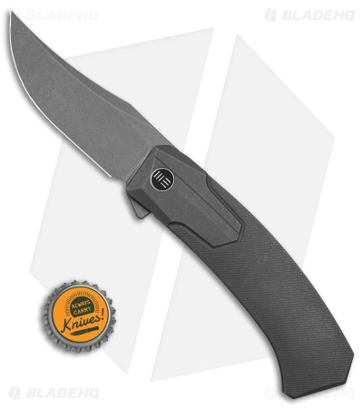 WE Knife Co. Shuddan Frame Lock Gray Titanium (3.48" SW) WE21015-4 4 WE Knife Co. Shuddan Frame Lock Gray Titanium (3.48" SW) WE21015-4 - Image 4