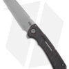 WE Knife Co. SNECX Mini Buster Flipper Knife Tiger Stripe Ti (3.5" BB) 2003C