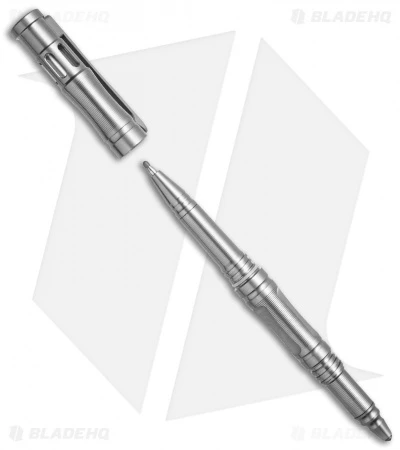 WE Knife Co. TP01 Titanium Tactical Pen (Satin) 2 WE Knife Co. TP01 Titanium Tactical Pen (Satin) - Image 2